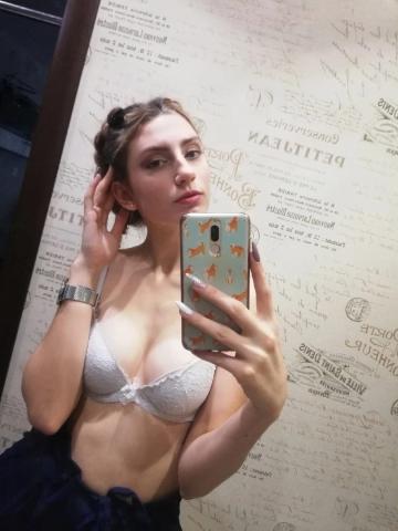 Индивидуалка Ирма фото 3